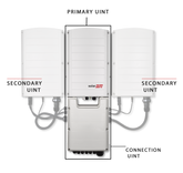 Solaredge Inverter, synergy tech, 3-phase, 55kW - Rubicon Installer Portal